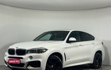 BMW X6, 2018 год, 4 850 000 рублей, 1 фотография
