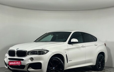 BMW X6, 2018 год, 4 850 000 рублей, 1 фотография