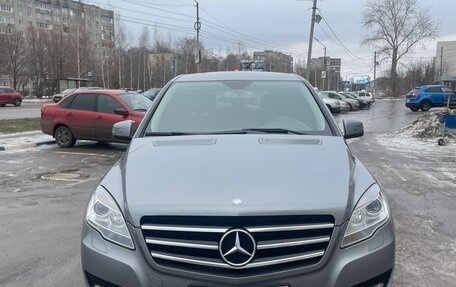 Mercedes-Benz R-Класс, 2012 год, 1 900 000 рублей, 1 фотография