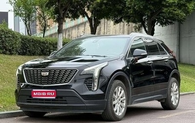 Cadillac XT4 I, 2021 год, 2 300 000 рублей, 1 фотография