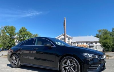 Mercedes-Benz CLA, 2020 год, 3 050 000 рублей, 1 фотография