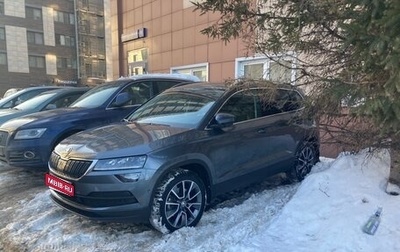 Skoda Karoq I, 2021 год, 2 850 000 рублей, 1 фотография