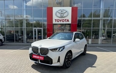 BMW X3, 2025 год, 8 200 000 рублей, 1 фотография