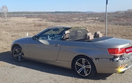 BMW 3 серия, 2008 год, 2 000 000 рублей, 1 фотография