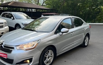 Citroen C4 II рестайлинг, 2014 год, 685 000 рублей, 1 фотография