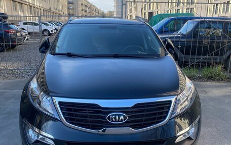 KIA Sportage III, 2011 год, 1 500 000 рублей, 1 фотография