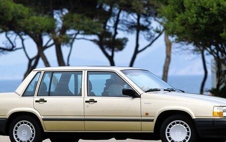 Volvo 740, 1989 год, 550 000 рублей, 1 фотография