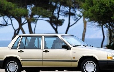 Volvo 740, 1989 год, 550 000 рублей, 1 фотография