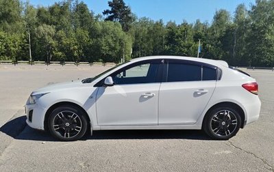 Chevrolet Cruze II, 2013 год, 1 050 000 рублей, 1 фотография