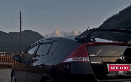 Honda Insight II рестайлинг, 2009 год, 900 000 рублей, 1 фотография