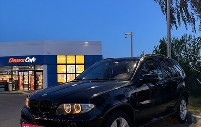 BMW X5, 2001 год, 750 000 рублей, 1 фотография