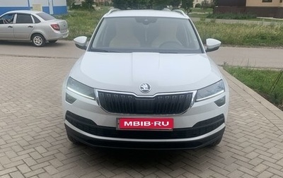 Skoda Karoq I, 2020 год, 2 600 000 рублей, 1 фотография