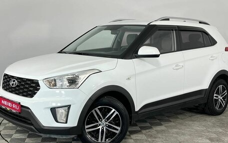 Hyundai Creta I рестайлинг, 2020 год, 1 799 000 рублей, 1 фотография