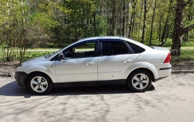 Ford Focus II рестайлинг, 2005 год, 320 000 рублей, 1 фотография