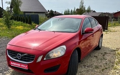 Volvo S60 III, 2012 год, 920 000 рублей, 1 фотография