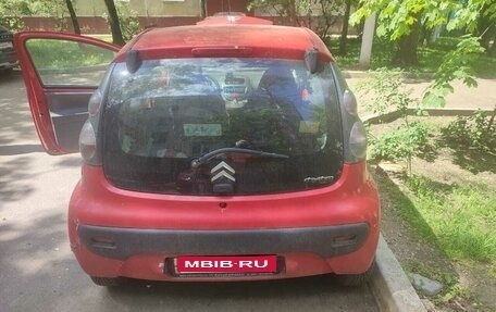 Citroen C1 II, 2010 год, 370 000 рублей, 1 фотография