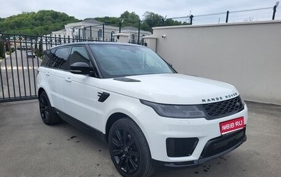 Land Rover Range Rover Sport II, 2019 год, 6 000 000 рублей, 1 фотография