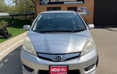 Honda Fit Shuttle I рестайлинг, 2012 год, 1 280 000 рублей, 1 фотография