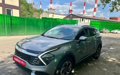 KIA Sportage IV рестайлинг, 2021 год, 3 400 000 рублей, 1 фотография