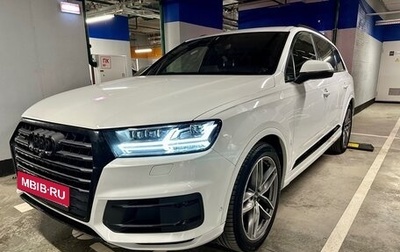 Audi Q7, 2019 год, 5 800 000 рублей, 1 фотография