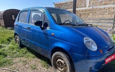 Daewoo Matiz I, 2012 год, 250 000 рублей, 1 фотография