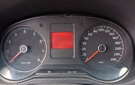 Volkswagen Polo VI (EU Market), 2012 год, 630 000 рублей, 1 фотография
