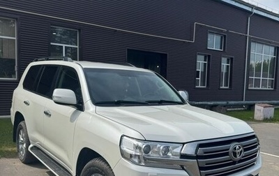 Toyota Land Cruiser 200, 2016 год, 5 500 000 рублей, 1 фотография