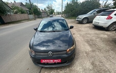 Volkswagen Polo VI (EU Market), 2014 год, 615 000 рублей, 1 фотография