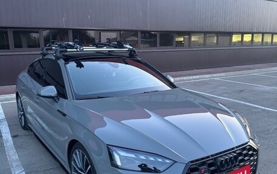 Audi A5, 2021 год, 5 850 000 рублей, 1 фотография