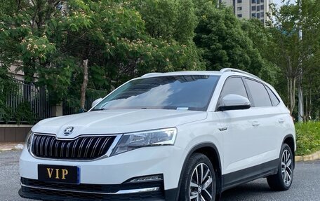 Skoda Kamiq I, 2020 год, 1 458 810 рублей, 1 фотография