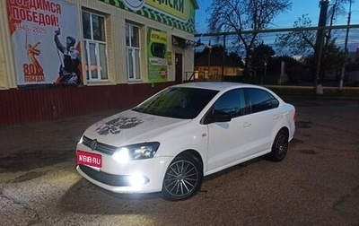 Volkswagen Polo VI (EU Market), 2012 год, 690 000 рублей, 1 фотография