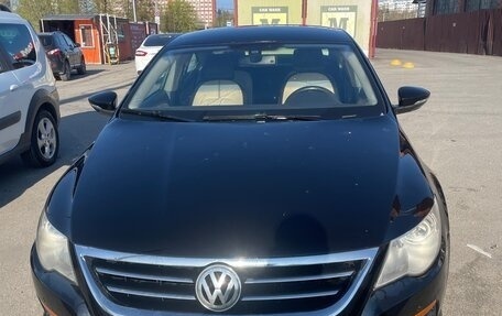 Volkswagen Passat CC I рестайлинг, 2009 год, 700 000 рублей, 1 фотография