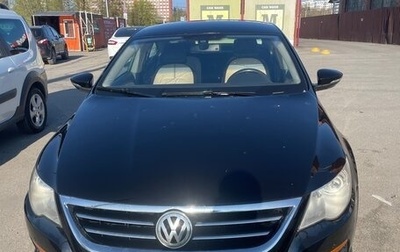 Volkswagen Passat CC I рестайлинг, 2009 год, 700 000 рублей, 1 фотография