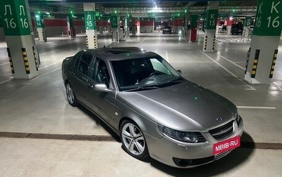Saab 9-5 I, 2003 год, 600 000 рублей, 1 фотография