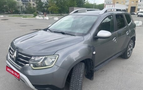 Renault Duster, 2021 год, 1 615 000 рублей, 1 фотография