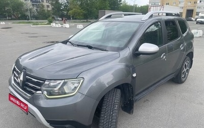 Renault Duster, 2021 год, 1 615 000 рублей, 1 фотография