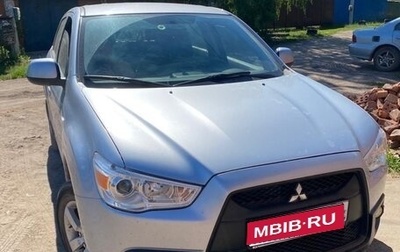 Mitsubishi ASX I рестайлинг, 2012 год, 1 130 000 рублей, 1 фотография