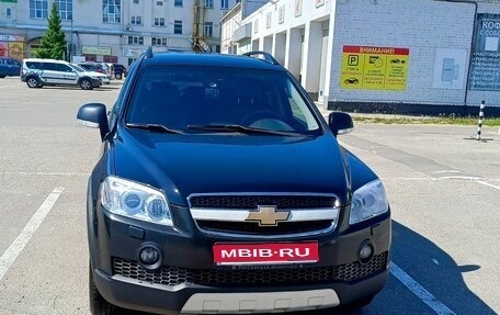 Chevrolet Captiva I, 2008 год, 900 000 рублей, 1 фотография