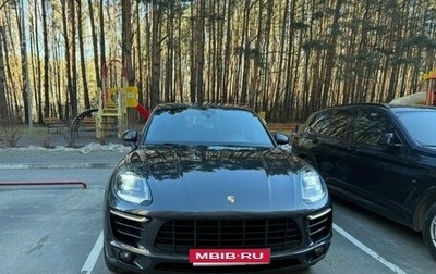 Porsche Macan I рестайлинг, 2018 год, 4 250 000 рублей, 1 фотография