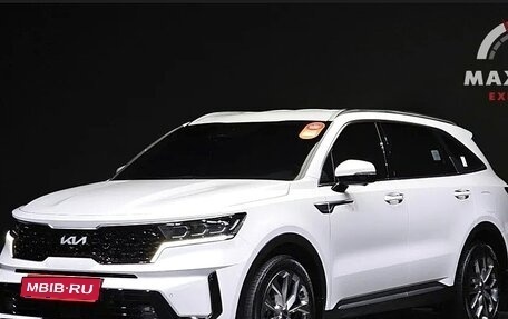 KIA Sorento IV, 2022 год, 3 545 000 рублей, 1 фотография
