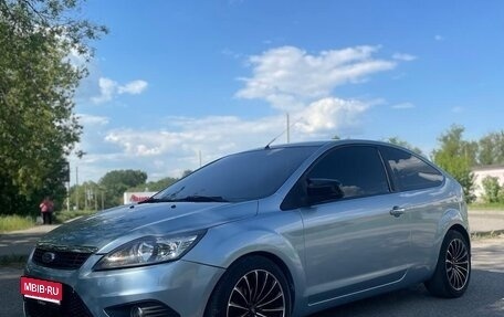 Ford Focus II рестайлинг, 2008 год, 600 000 рублей, 1 фотография