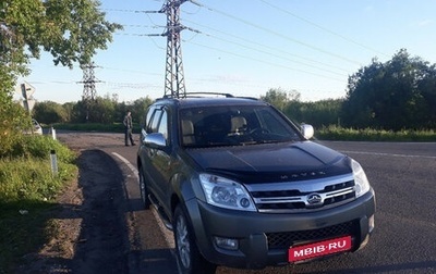Great Wall Hover, 2007 год, 895 000 рублей, 1 фотография