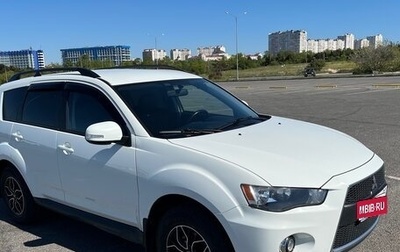 Mitsubishi Outlander III рестайлинг 3, 2011 год, 1 199 000 рублей, 1 фотография