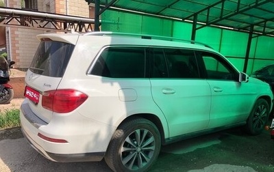 Mercedes-Benz GL-Класс, 2013 год, 3 200 000 рублей, 1 фотография