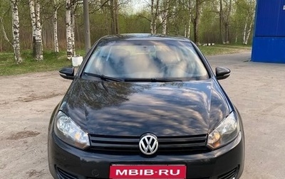 Volkswagen Golf VI, 2010 год, 700 000 рублей, 1 фотография