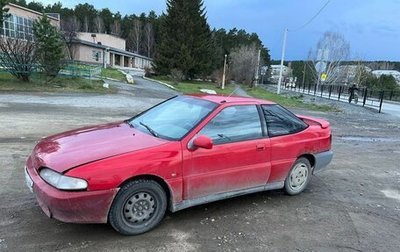 Hyundai Scoupe, 1993 год, 95 000 рублей, 1 фотография