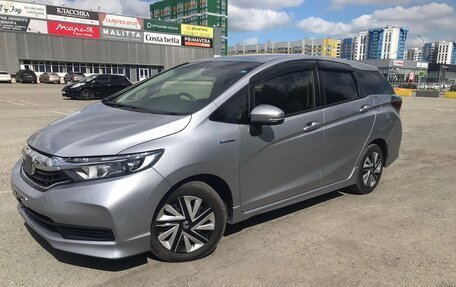 Honda Shuttle II, 2020 год, 1 650 000 рублей, 1 фотография