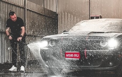 Dodge Challenger III рестайлинг 2, 2018 год, 3 847 450 рублей, 1 фотография