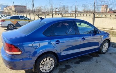 Volkswagen Polo VI (EU Market), 2018 год, 1 290 000 рублей, 1 фотография