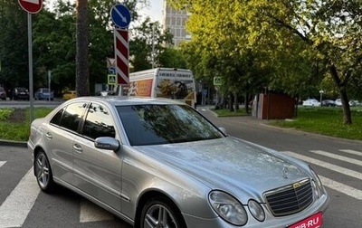 Mercedes-Benz E-Класс, 2002 год, 600 000 рублей, 1 фотография